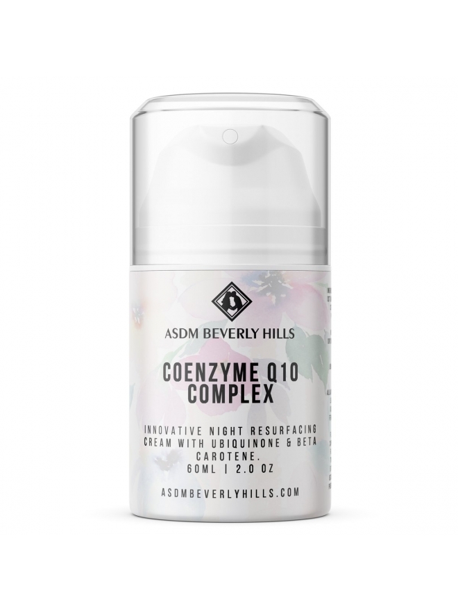 Coenzyme Q10 Night Cream