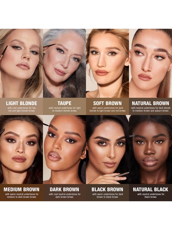 Brow Cheat Refillable Hair-Like Eyebrow Pencil