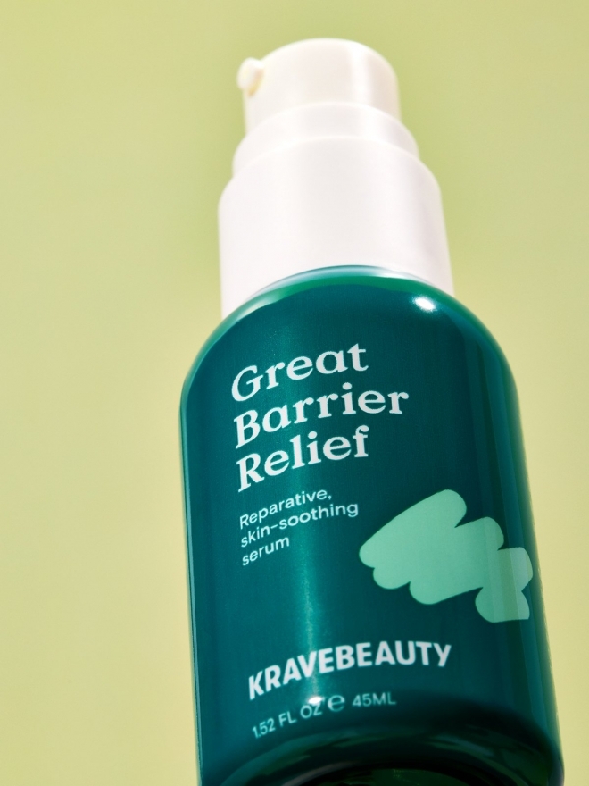 Great Barrier Relief Serum