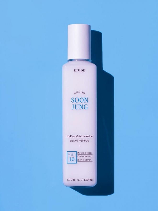 10 Free Moist Emulsion (Ten Gras-Mixt)