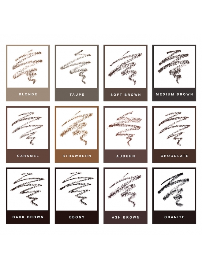 Brow Definer - Creion retractabil pentru volumul sprancenelor
