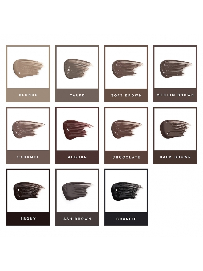 DIPBROW® Gel - Gel nuantator pentru sprancene