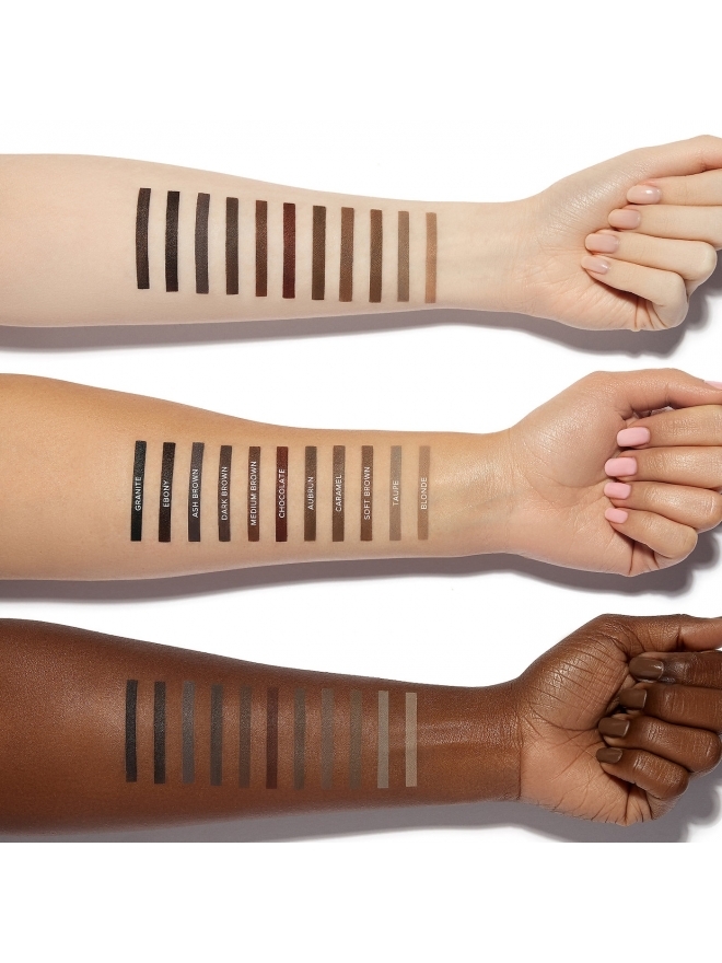 DIPBROW® Gel - Gel nuantator pentru sprancene