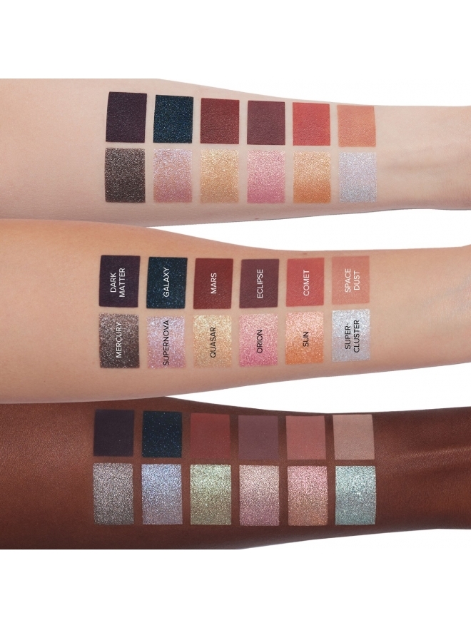 Cosmos - Paleta de farduri pentru ochi