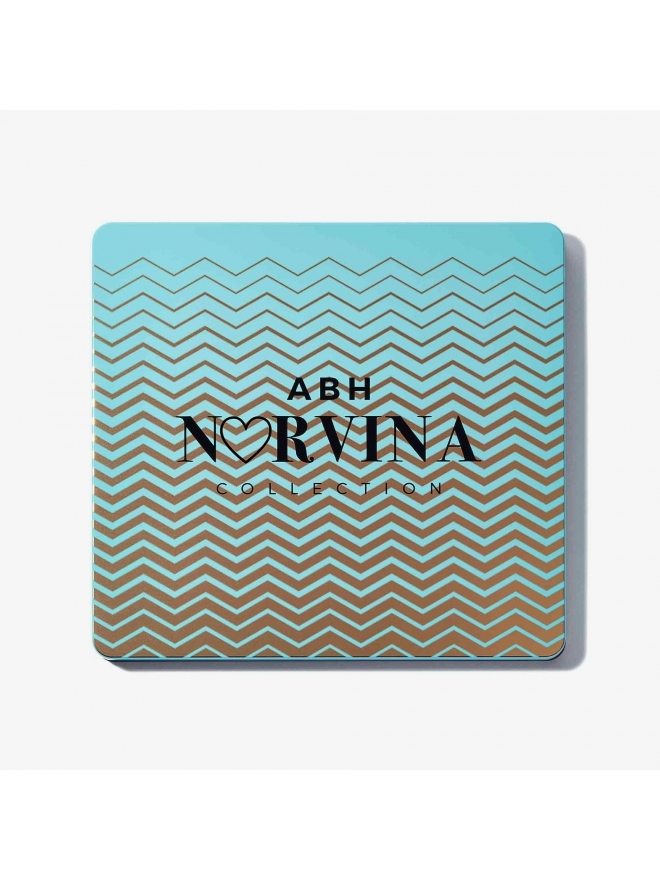 Norvina Pro Pigment Palette