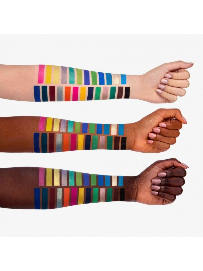 Norvina Pro Pigment Palette