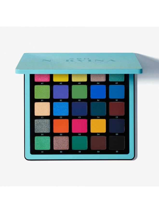 Norvina Pro Pigment Palette