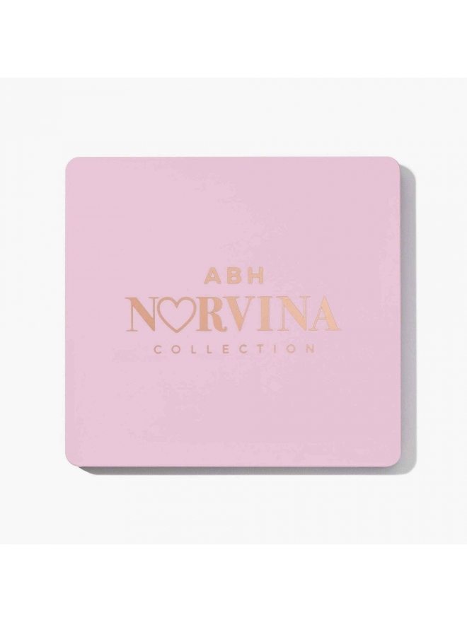 Norvina Pro Pigment Palette