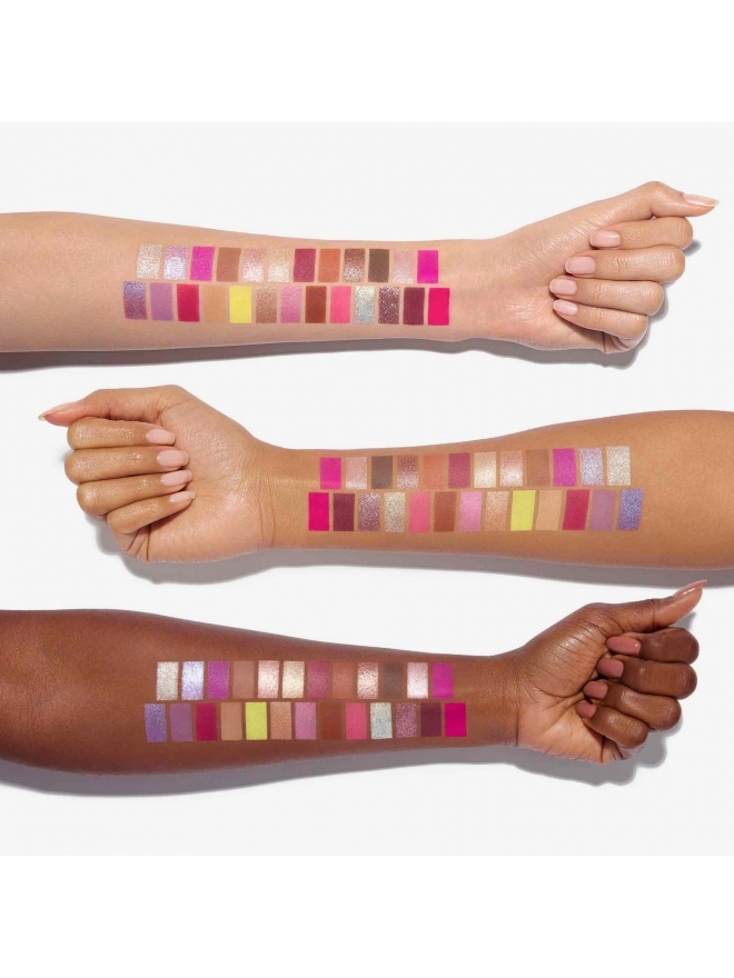 Norvina Pro Pigment Palette
