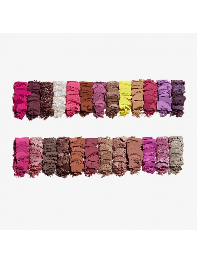 Norvina Pro Pigment Palette