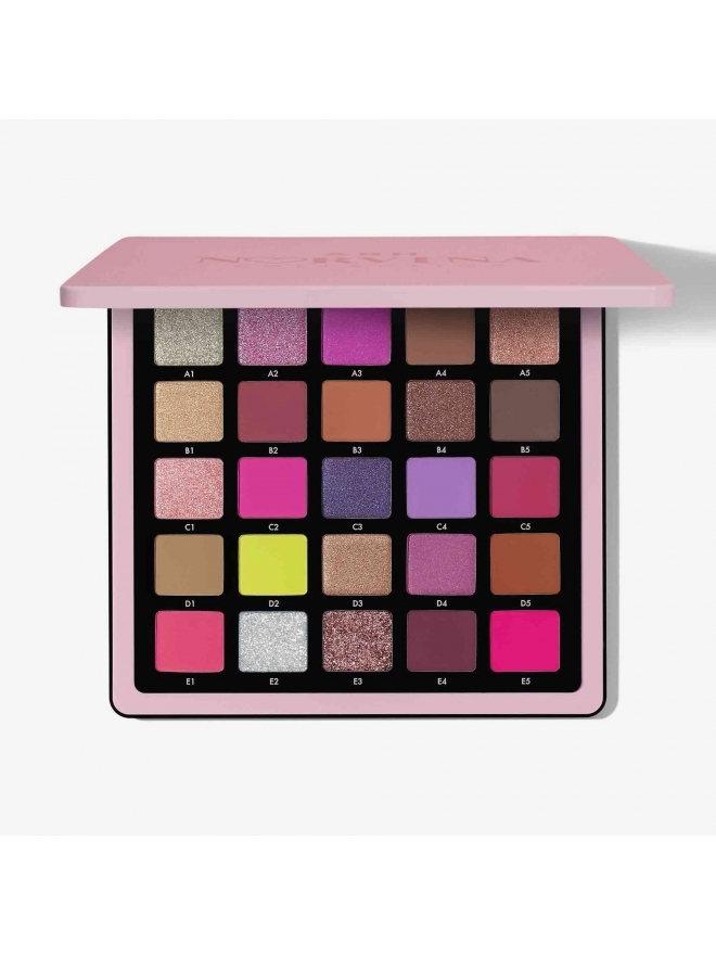 Norvina Pro Pigment Palette