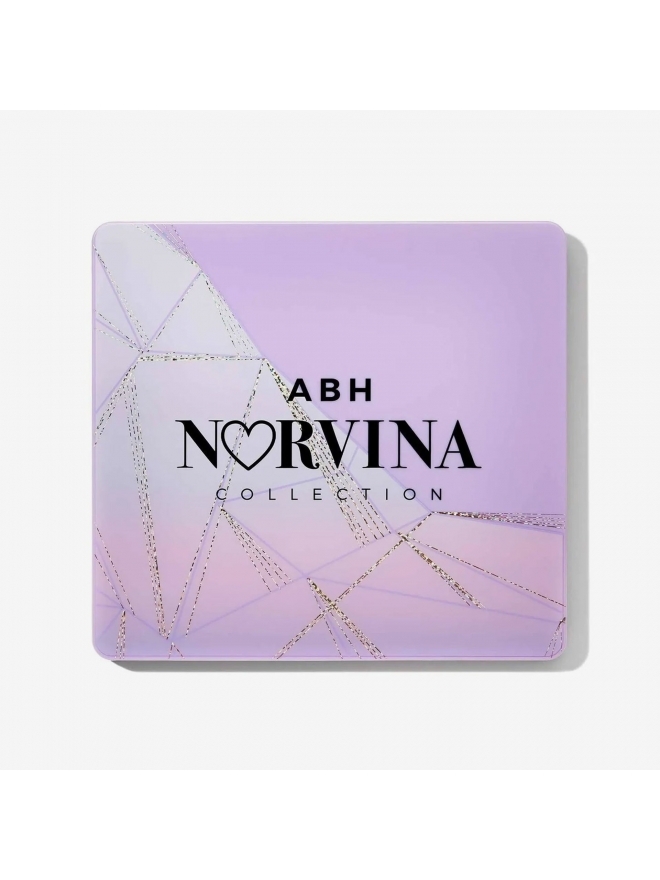 Norvina Pro Pigment Palette