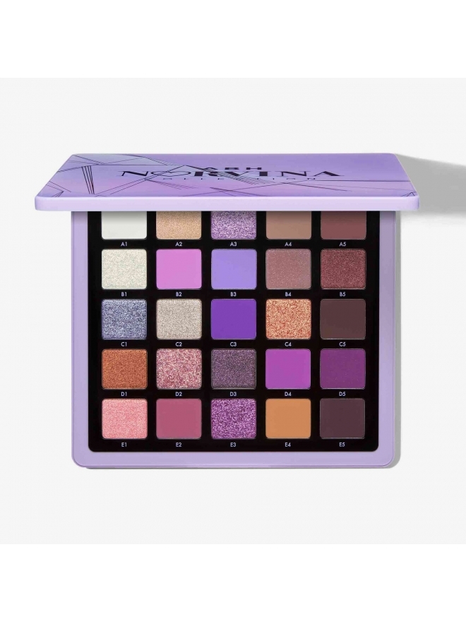 Norvina Pro Pigment Palette