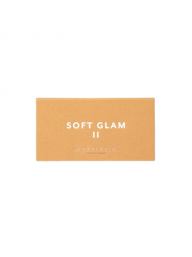 Soft Glam - Paleta de farduri pentru ochi