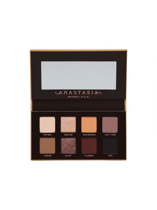 Soft Glam - Paleta de farduri pentru ochi