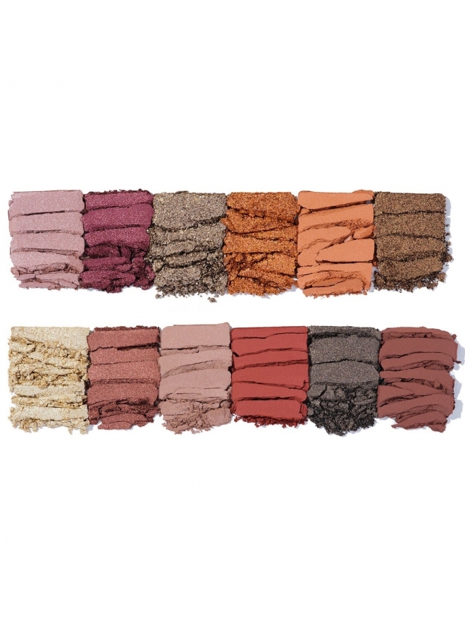 Rose Metals - Paleta de farduri rosé