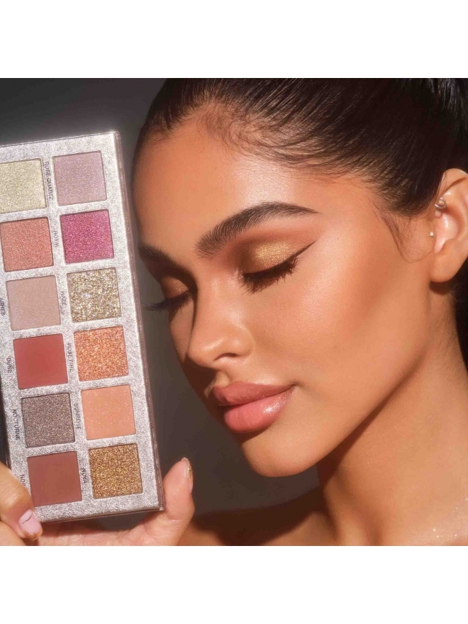 Rose Metals - Paleta de farduri rosé