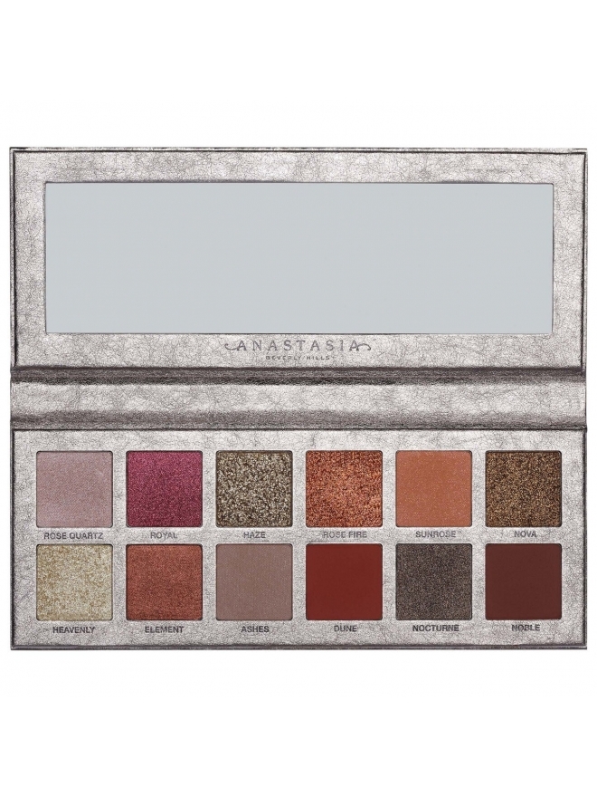 Rose Metals - Paleta de farduri rosé