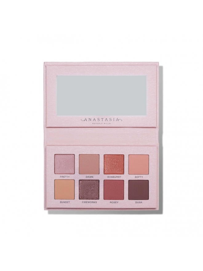 Glam to Go - Paleta mini pentru ochi