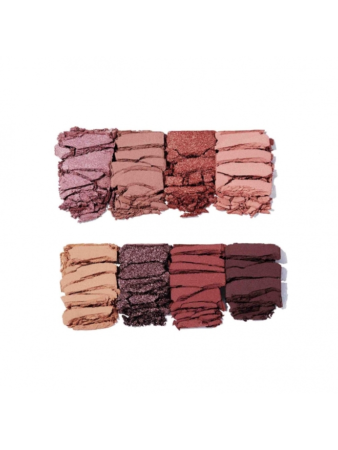 Glam to Go - Paleta mini pentru ochi