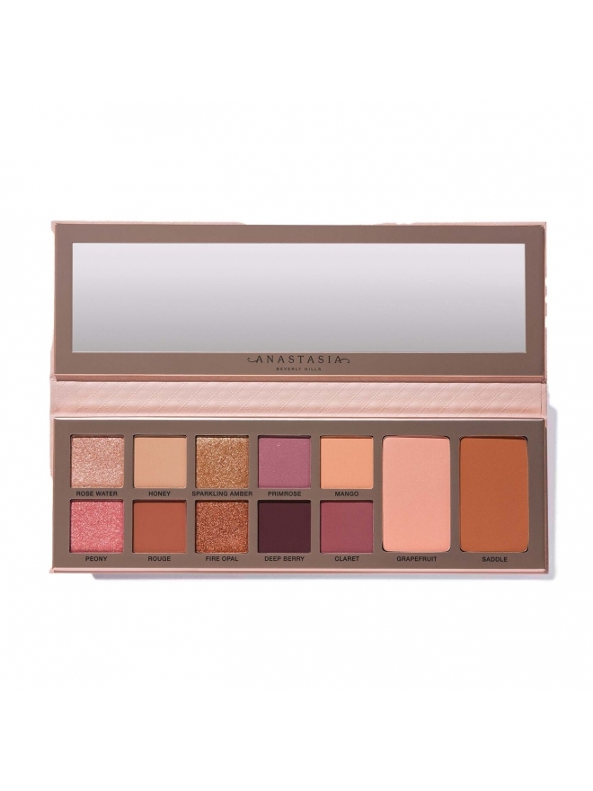Primerose Palette - Paleta completa pentru fata si ochi
