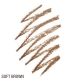Brow Cheat Refillable Hair-Like Eyebrow Pencil