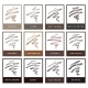 Brow Definer - Creion retractabil pentru volumul sprancenelor